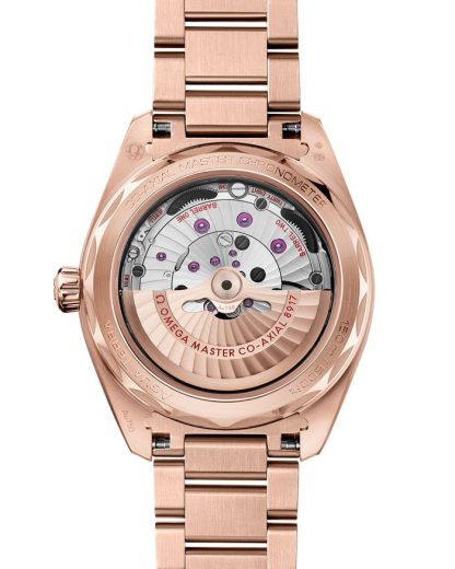 Omega Seamaster Aqua Terra 150M 41 mm, ouro Sedna™ em ouro Sedna™ 220.50.41.21.03.001 - Image 2