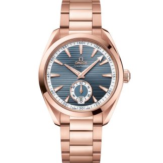 Omega Seamaster Aqua Terra 150M 41 mm, ouro Sedna™ em ouro Sedna™ 220.50.41.21.03.001