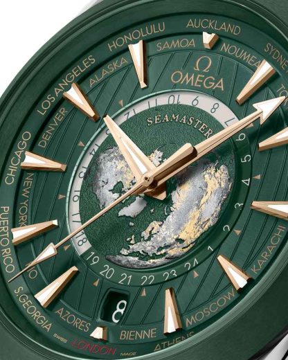 Omega Seamaster Aqua Terra 150M 43 mm, aço em aço 220.30.43.22.10.001 - Image 3