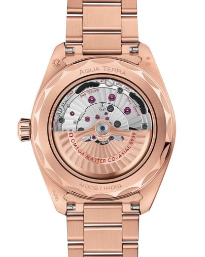 Omega Seamaster Aqua Terra 150M 43 mm, ouro Sedna™ em ouro Sedna™ 220.50.43.22.02.001 - Image 2