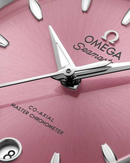 Omega Seamaster Aqua Terra Shades 34 mm, aço em aço 220.10.34.20.10.003 - Image 3
