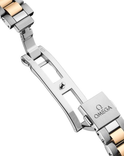 Omega Seamaster Aqua Terra Shades 34 mm, aço - ouro Moonshine™ em aço - ouro Moonshine™ 220.20.34.20.10.002 - Image 6