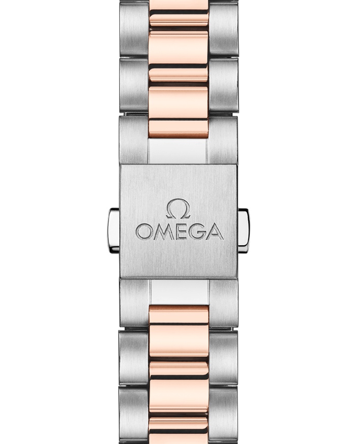 Omega Seamaster Aqua Terra Shades 38 mm, aço - ouro Sedna™ em aço - ouro Sedna™ 220.20.38.20.09.001 - Image 3