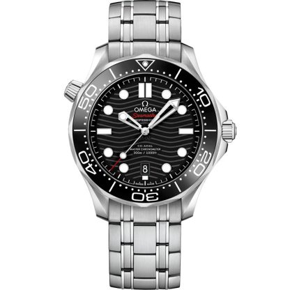 Omega Seamaster Diver 300M 42 mm, aço em aço 210.30.42.20.01.001
