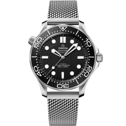 Omega Seamaster Diver 300M 42 mm, aço em aço 210.30.42.20.01.010