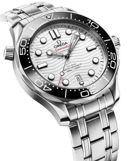 Omega Seamaster Diver 300M 42 mm, aço em aço 210.30.42.20.04.001 - Image 3