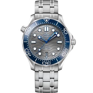 Omega Seamaster Diver 300M 42 mm, aço em aço 210.30.42.20.06.001
