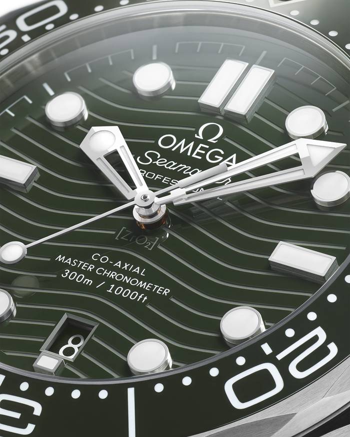 Omega Seamaster Diver 300M 42 mm, aço em aço 210.30.42.20.10.001 - Image 3