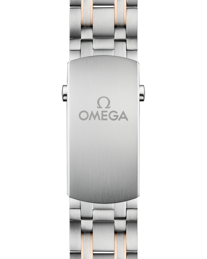 Omega Seamaster Diver 300M 42 mm, aço - ouro Sedna™ em aço - ouro Sedna™ 210.20.42.20.03.002 - Image 5