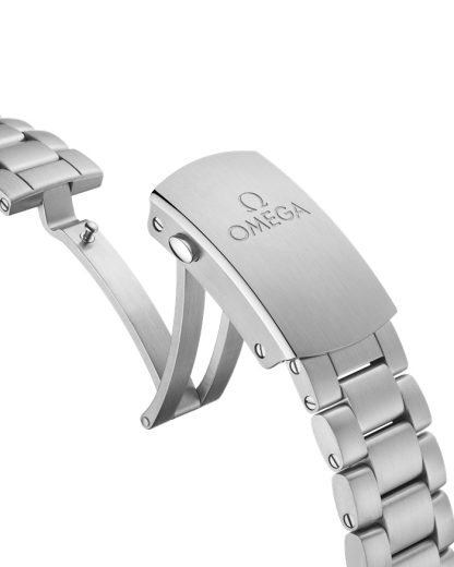 Omega Seamaster PLANET OCEAN 600M 39,5 mm, aço em aço 215.30.40.20.04.001 - Image 3