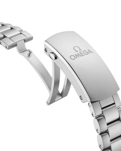 Omega Seamaster PLANET OCEAN 600M 43,5 mm, aço em aço 215.30.44.21.03.001 - Image 3