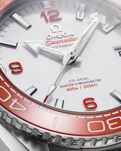 Omega Seamaster PLANET OCEAN 600M 43,5 mm, aço em aço 215.30.44.21.04.001 - Image 3