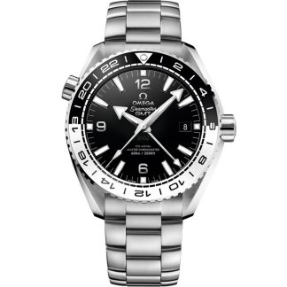 Omega Seamaster PLANET OCEAN 600M 43,5 mm, aço em aço 215.30.44.22.01.001