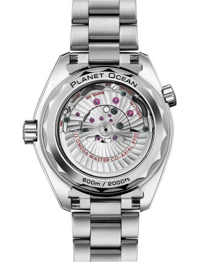 Omega Seamaster PLANET OCEAN 600M 43,5 mm, titânio em titânio 215.90.44.21.99.001 - Image 2