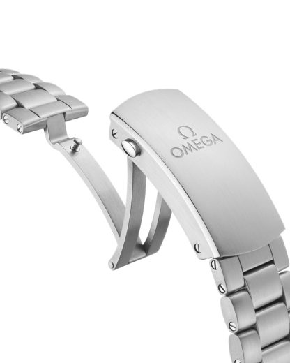 Omega Seamaster PLANET OCEAN 600M 45,5 mm, aço em aço 215.30.46.51.01.001 - Image 3