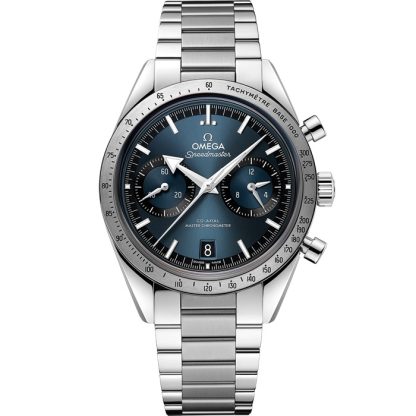 Omega Speedmaster '57 40,5 mm, aço em aço 332.10.41.51.03.001