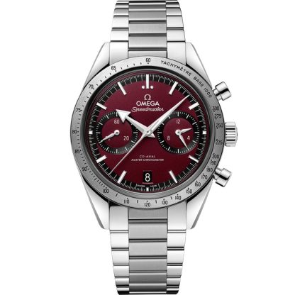 Omega Speedmaster '57 40,5 mm, aço em aço 332.10.41.51.11.001