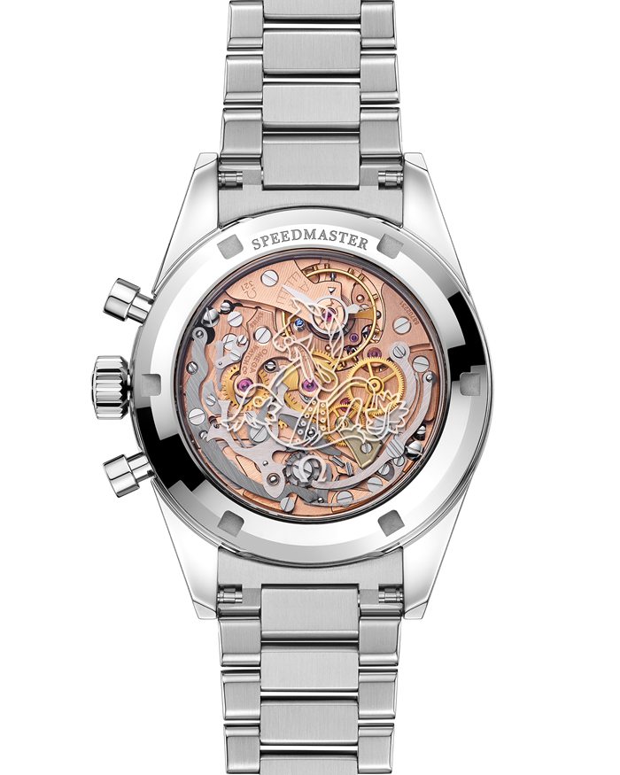 Omega Speedmaster Calibre 321 38,6 mm, Canopus Gold™ em Canopus Gold™ 311.50.39.30.01.001 - Image 2