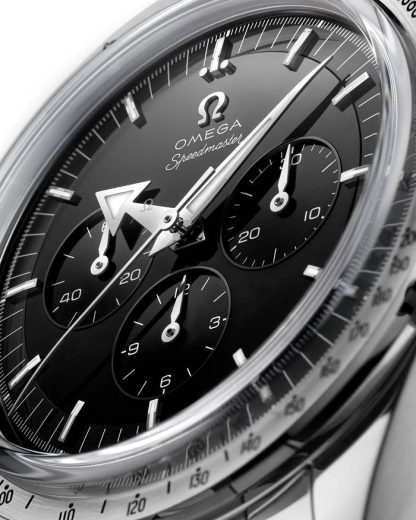 Omega Speedmaster Calibre 321 38,6 mm, Canopus Gold™ em Canopus Gold™ 311.50.39.30.01.001 - Image 3