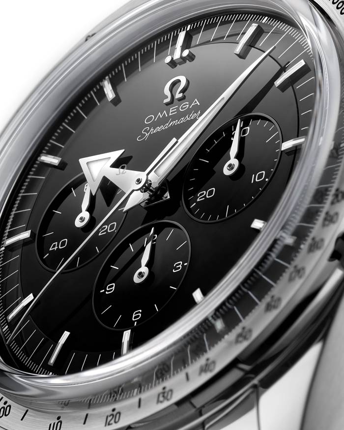 Omega Speedmaster Calibre 321 38,6 mm, Canopus Gold™ em Canopus Gold™ 311.50.39.30.01.001 - Image 3
