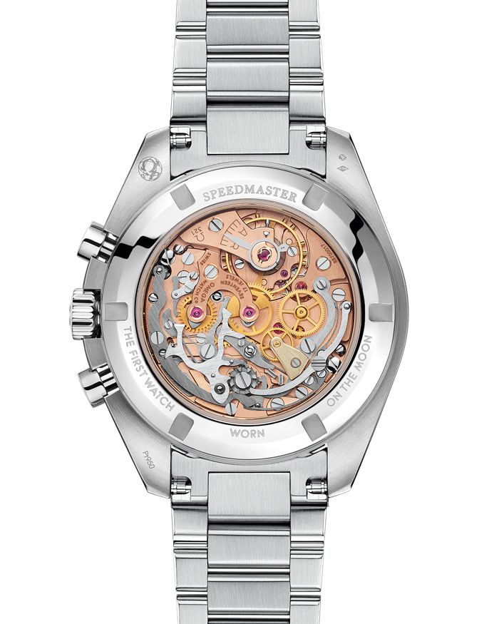 Omega Speedmaster Calibre 321 42 mm, platina em platina 311.90.42.30.99.002 - Image 2