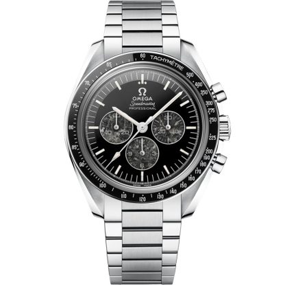 Omega Speedmaster Calibre 321 42 mm, platina em platina 311.90.42.30.99.002