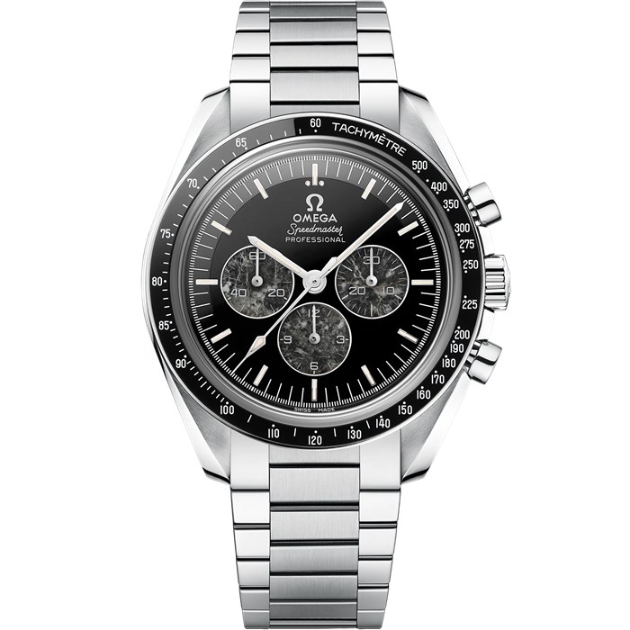 Omega Speedmaster Calibre 321 42 mm, platina em platina 311.90.42.30.99.002