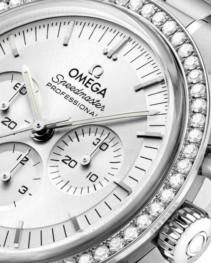 Omega Speedmaster Moonwatch Professional 42 mm, Canopus Gold™ em Canopus Gold™ 310.55.42.50.02.001 - Image 3
