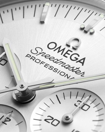 Omega Speedmaster Moonwatch Professional 42 mm, Canopus Gold™ em Canopus Gold™ 310.60.42.50.02.001 - Image 3
