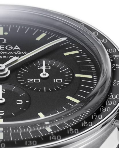 Omega Speedmaster Moonwatch Professional 42 mm, aço em aço 310.30.42.50.01.002 - Image 4
