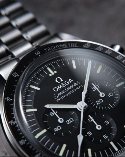 Omega Speedmaster Moonwatch Professional 42 mm, aço em aço 310.30.42.50.01.002 - Image 5