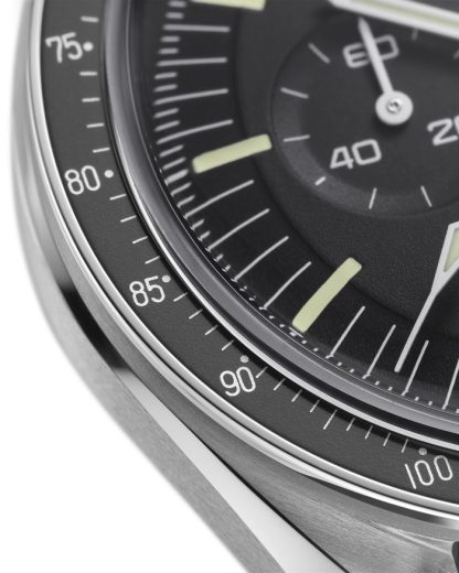 Omega Speedmaster Moonwatch Professional 42 mm, aço em bracelete de tecido de nylon revestido 310.32.42.50.01.001 - Image 3