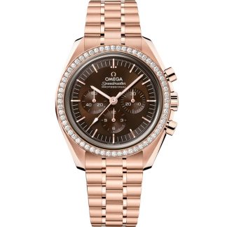 Omega Speedmaster Moonwatch Professional 42 mm, ouro Sedna™ em ouro Sedna™ 310.55.42.50.13.001