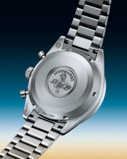 Omega Speedmaster Pilot 40,85 mm, aço em aço 332.10.41.51.01.002 - Image 6