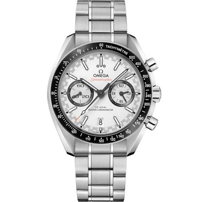 Omega Speedmaster Racing 44,25 mm, aço em aço 329.30.44.51.04.001