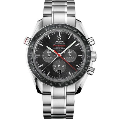 Omega Speedmaster Série de aniversário 44,25 mm, aço em aço 311.30.44.51.01.001
