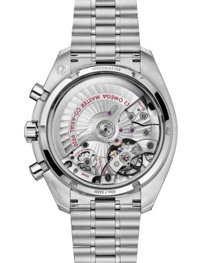 Omega Speedmaster Super Racing 44,25 mm, aço em aço 329.30.44.51.01.003 - Image 2