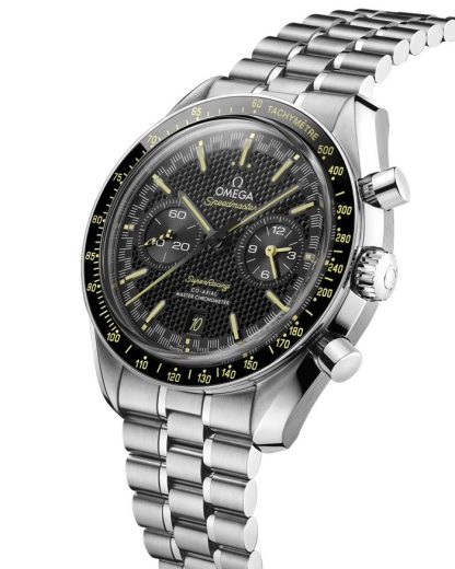Omega Speedmaster Super Racing 44,25 mm, aço em aço 329.30.44.51.01.003 - Image 3