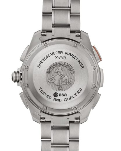 Omega Speedmaster X-33 Marstimer 45 mm, titânio em titânio 318.90.45.79.01.003 - Image 2