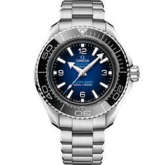 Omega Ultra Deep Seamaster Planet Ocean 6000M 45,5 mm, O-MEGASTEEL em O-MEGASTEEL 215.30.46.21.03.001