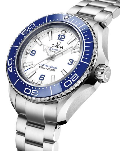 Omega Ultra Deep Seamaster Planet Ocean 6000M 45,5 mm, O-MEGASTEEL em O-MEGASTEEL 215.30.46.21.04.001 - Image 3