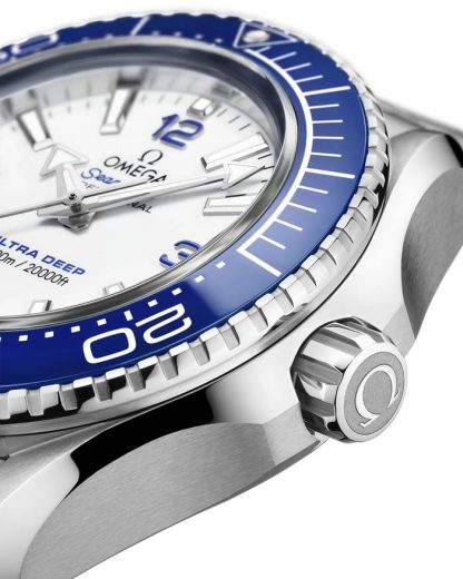 Omega Ultra Deep Seamaster Planet Ocean 6000M 45,5 mm, O-MEGASTEEL em O-MEGASTEEL 215.30.46.21.04.001 - Image 4