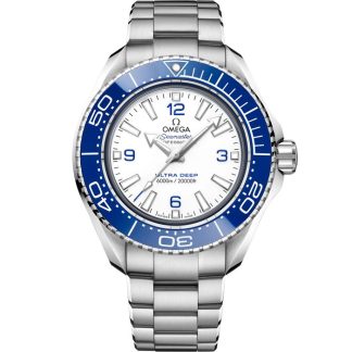 Omega Ultra Deep Seamaster Planet Ocean 6000M 45,5 mm, O-MEGASTEEL em O-MEGASTEEL 215.30.46.21.04.001