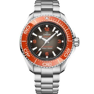 Omega Ultra Deep Seamaster Planet Ocean 6000M 45,5 mm, O-MEGASTEEL em O-MEGASTEEL 215.30.46.21.06.001